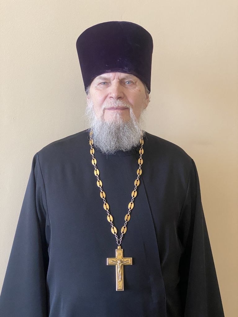 Отец Владимир